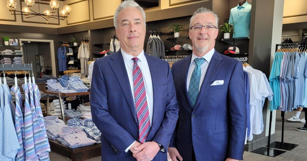 mens clothing omaha