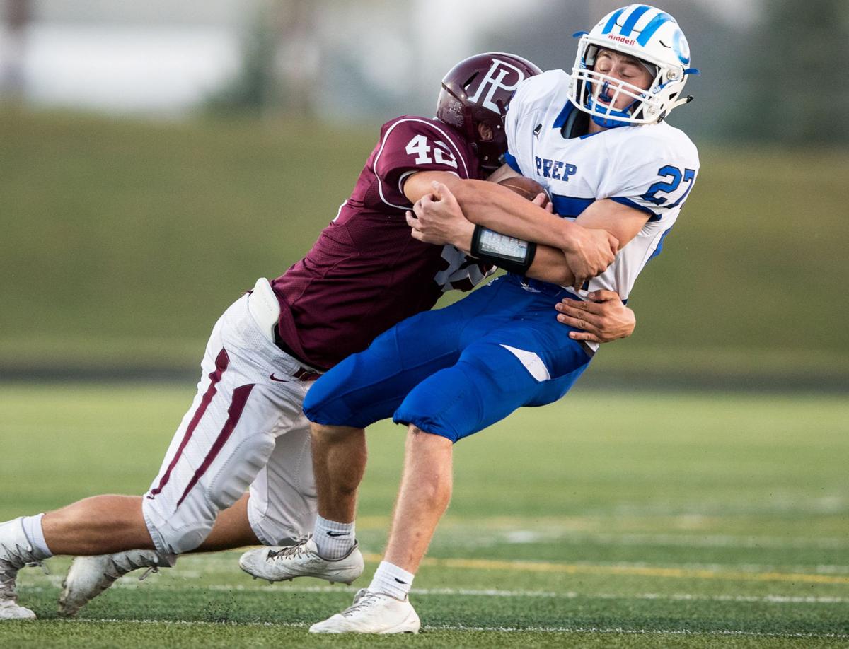 Photos: Omaha Creighton Prep at Papillion-La Vista | Football | omaha.com Photos: Omaha Creighton Prep at Papillion-La Vista | Football | omaha.com