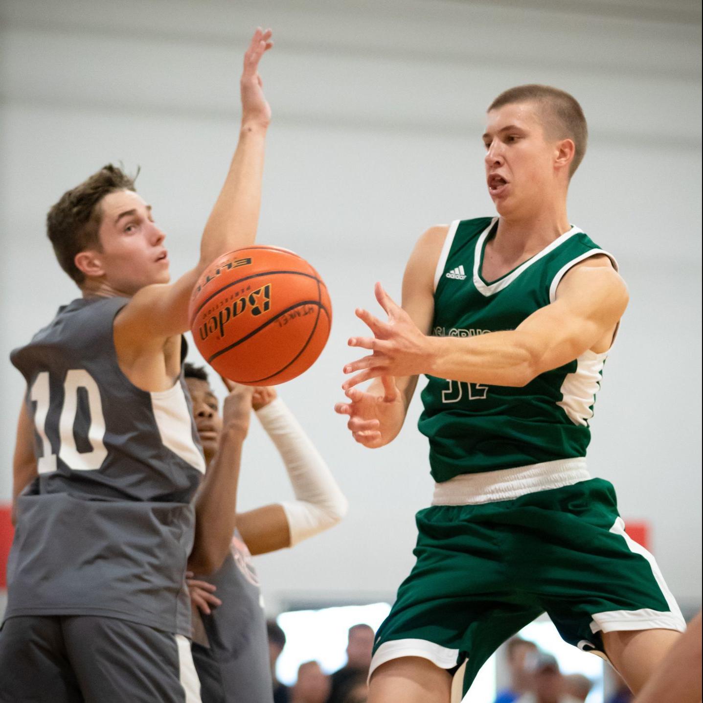 Recruiting Report Versatile Seward Wing Nate Lliteras Drawing