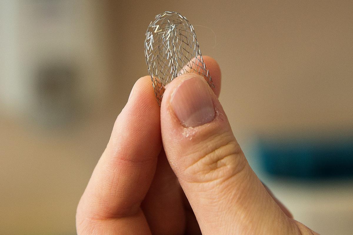 Why do leg stents fail so fast? UNMC has a 3.5 million grant to find