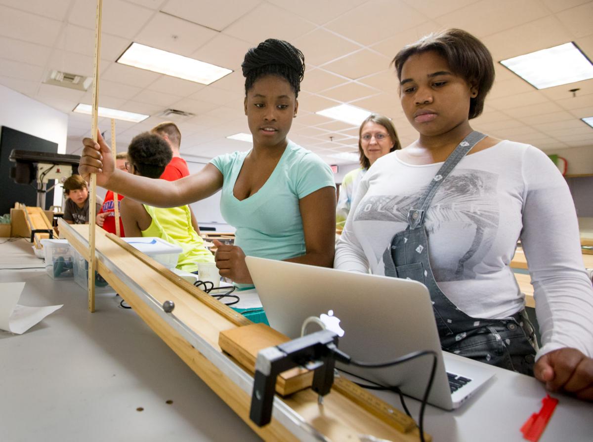 Westside school district expands its careerreadiness programs to put