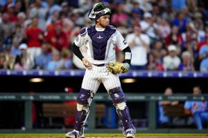 BASEBALL-MLB-COL-STL/
