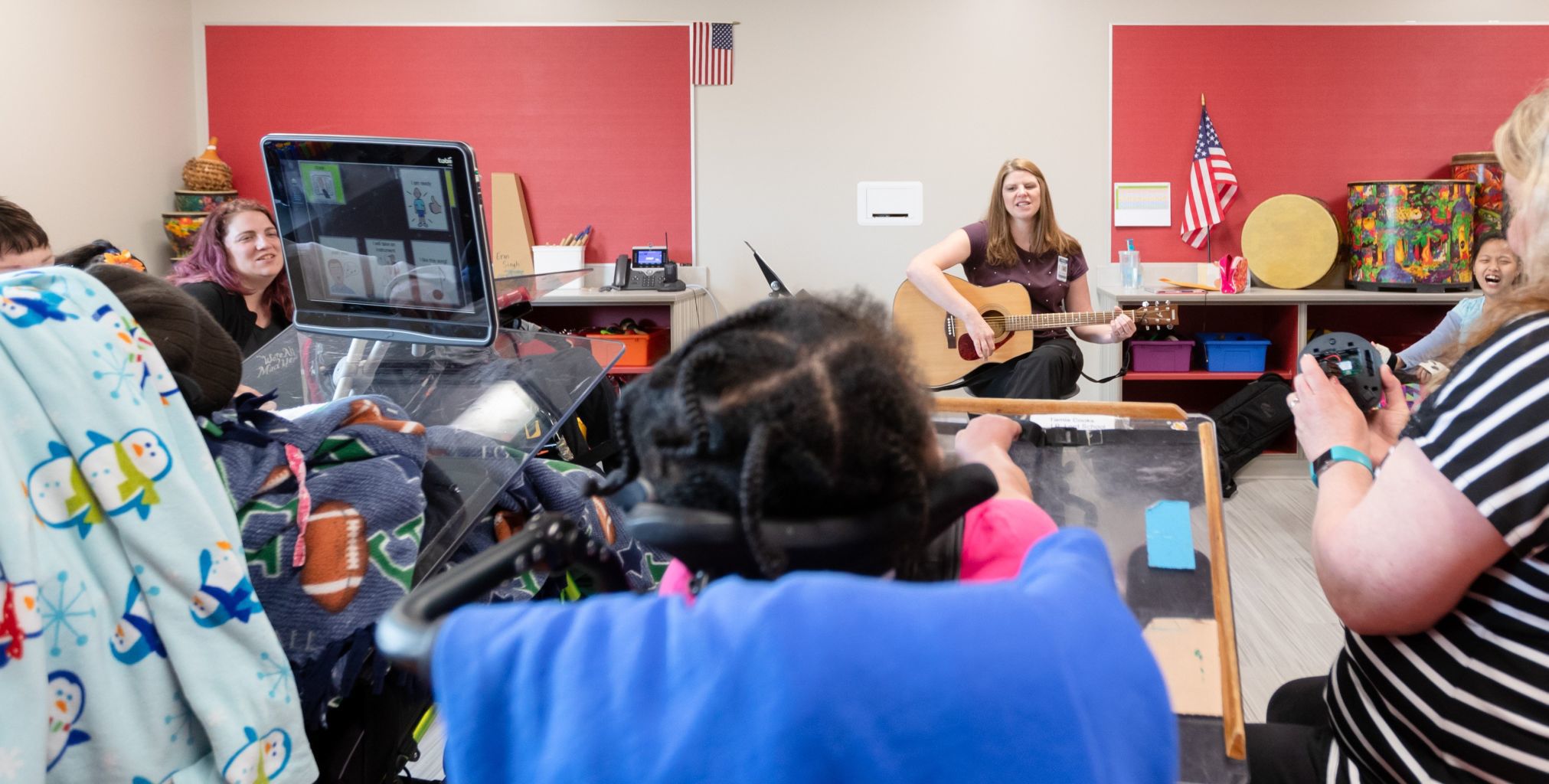 New J.P. Lord Building Provides A 'friendly Space' For Students With ...