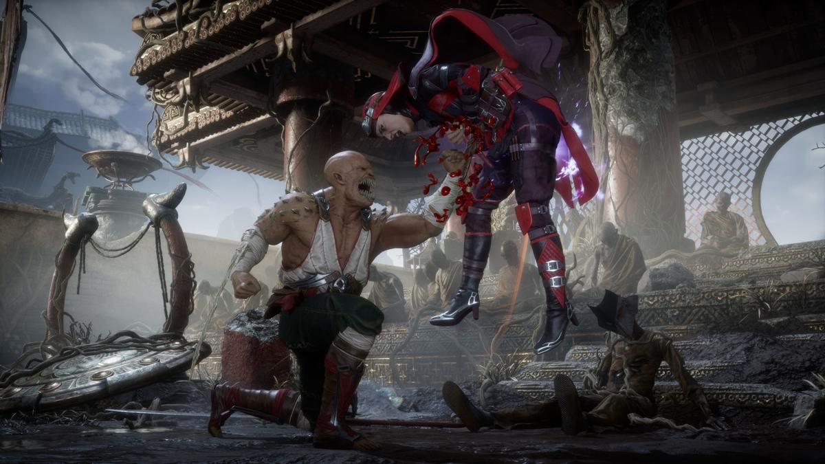 Mortal Kombat 11's New Story Trailer Looks Insane - New MK Trailer Explains  the 2 Scorpions