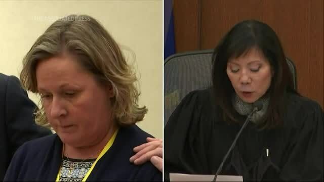 Officer found guilty in death of Daunte Wright