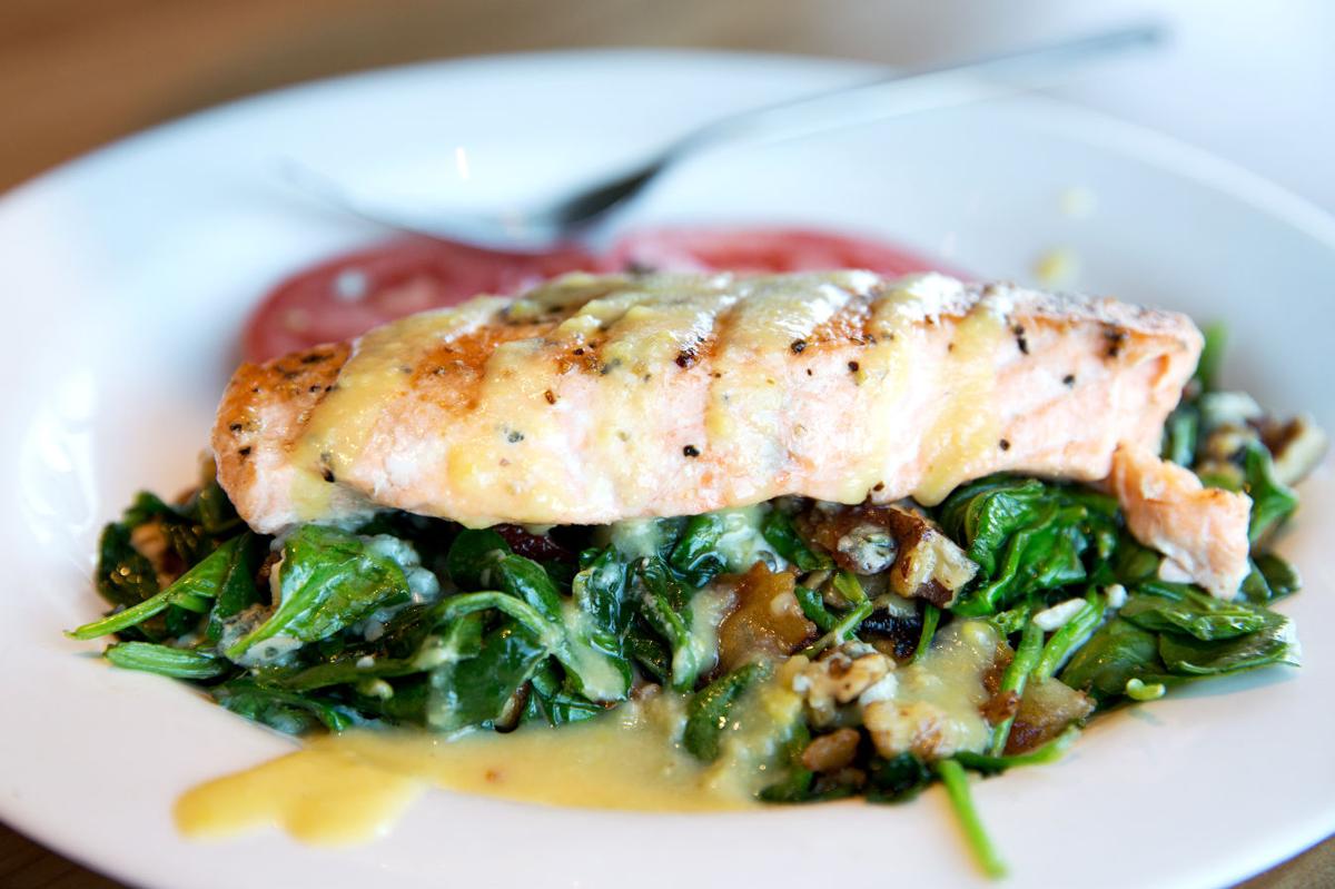 Dining review A mixed Market Basket GO Arts & entertainment