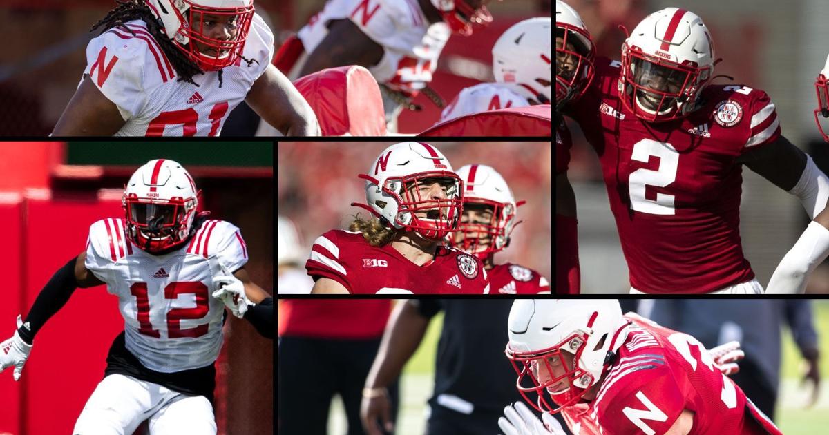 Husker football roster breakdown Defense