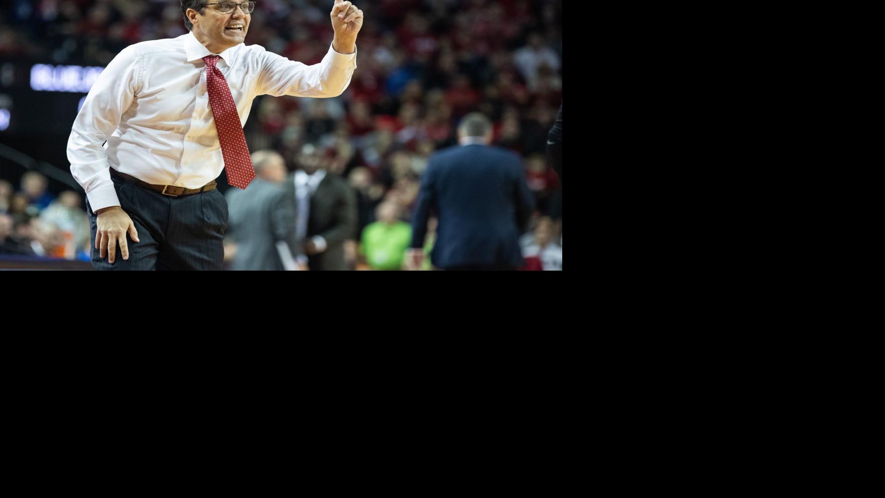 Before Diving Into Big Ten Play Nebraska Basketball Finding