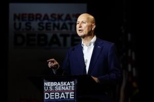 Ricketts, Osborn clash over record, independence in Nebraska US Senate debate