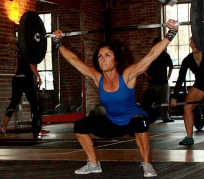 Reebok crossfit 5 0