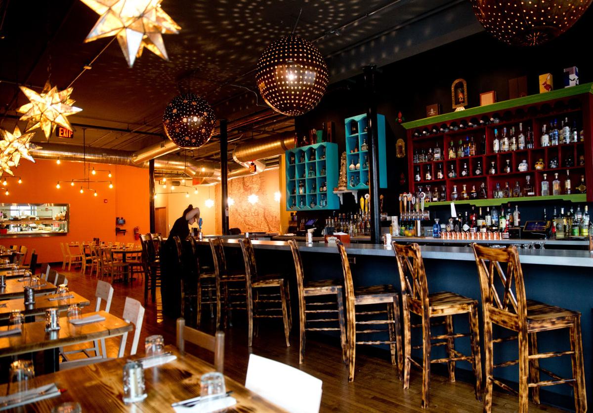 Dining Review At New Midtown Restaurant Mexican Street Dining Review At New Midtown Restaurant Mexican Street