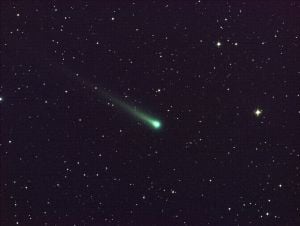 Brightest Comet In Almost 50 Years Is Lighting Up Early-morning Skies