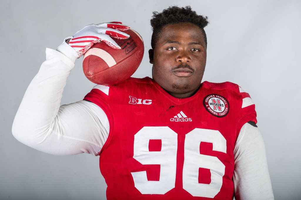 Husker Camp Countdown: No. 25 Freedom Akinmoladun