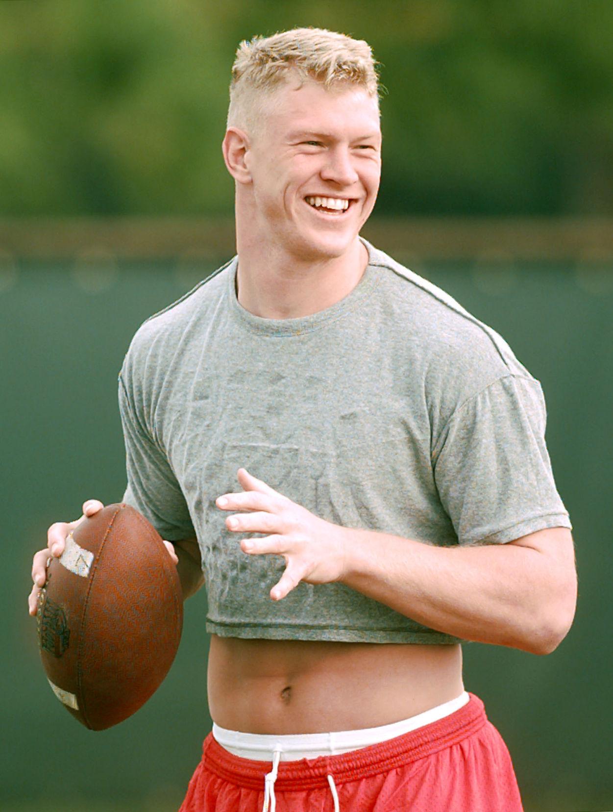 The story of Scott Frost's love/hate relationship with Nebraska