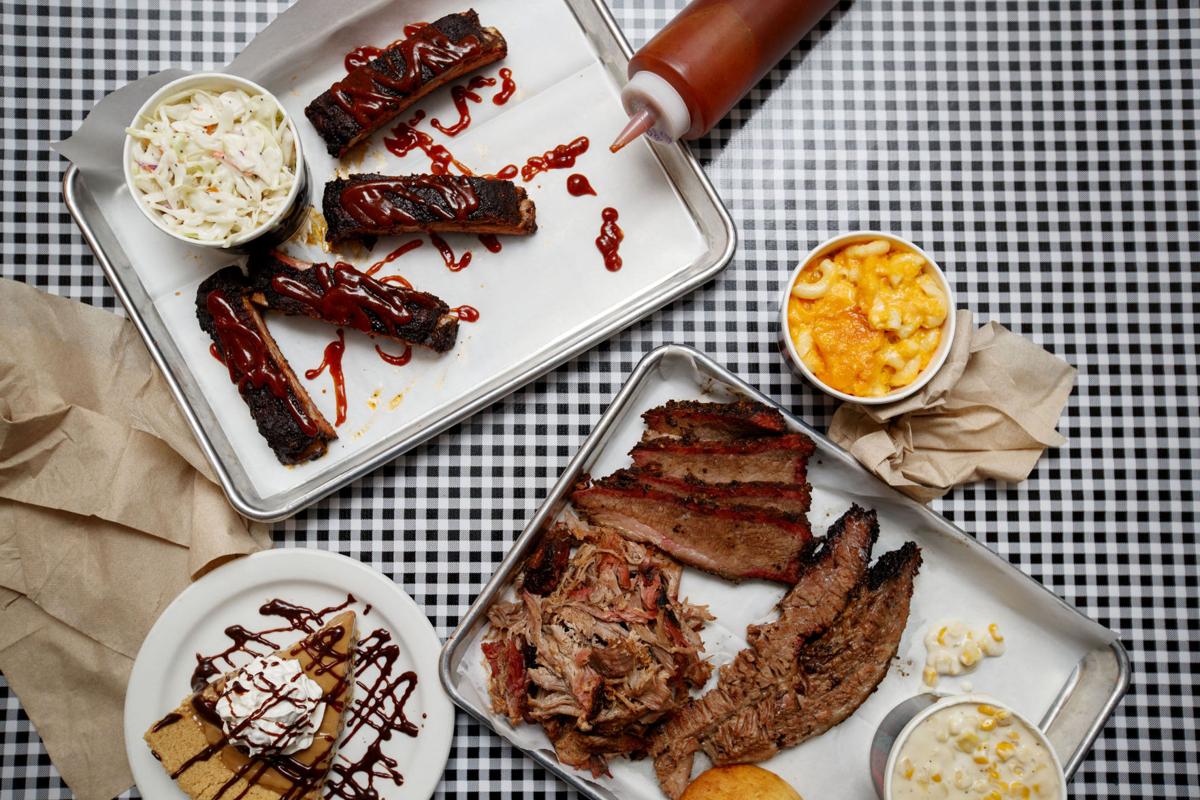 Tired Texan BBQ