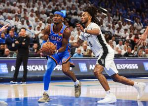BASKETBALL-NBA-OKC-SAS/