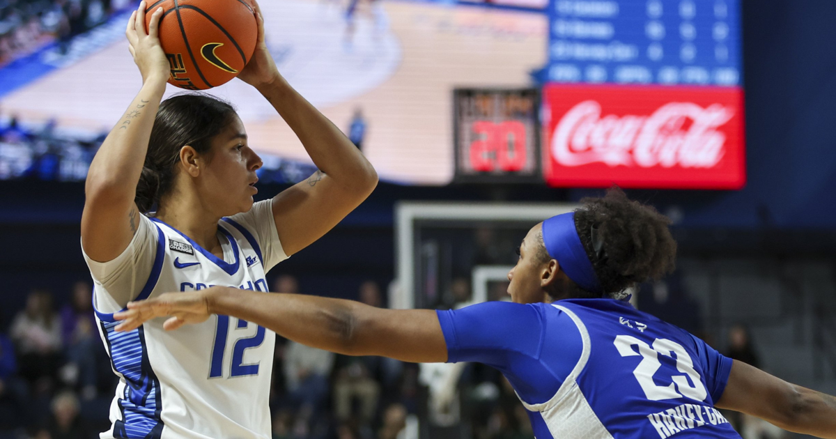 Creighton women's basketball NCAA tournament predictions