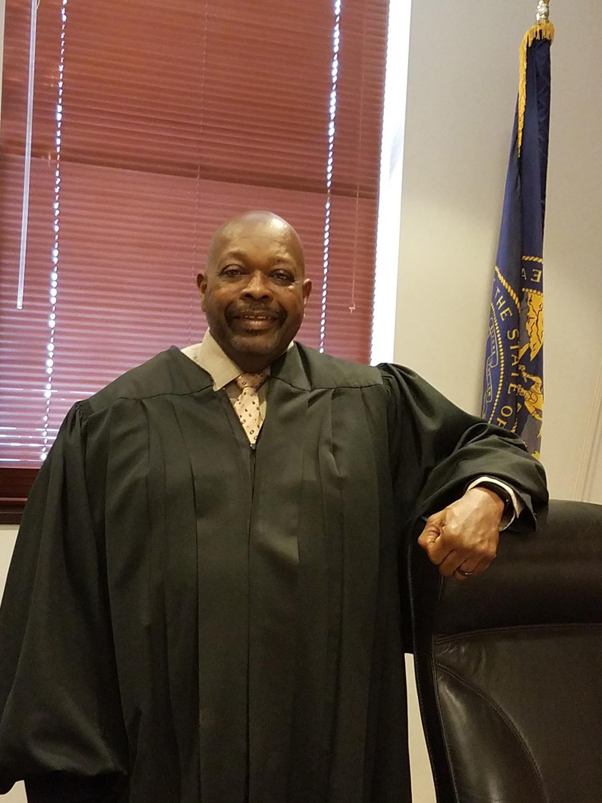 Honoring the Honorable Wadie Thomas Jr. to receive