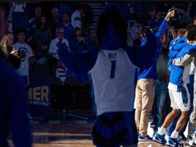 Creighton Will Play San Diego State To Open Las Vegas Tournament