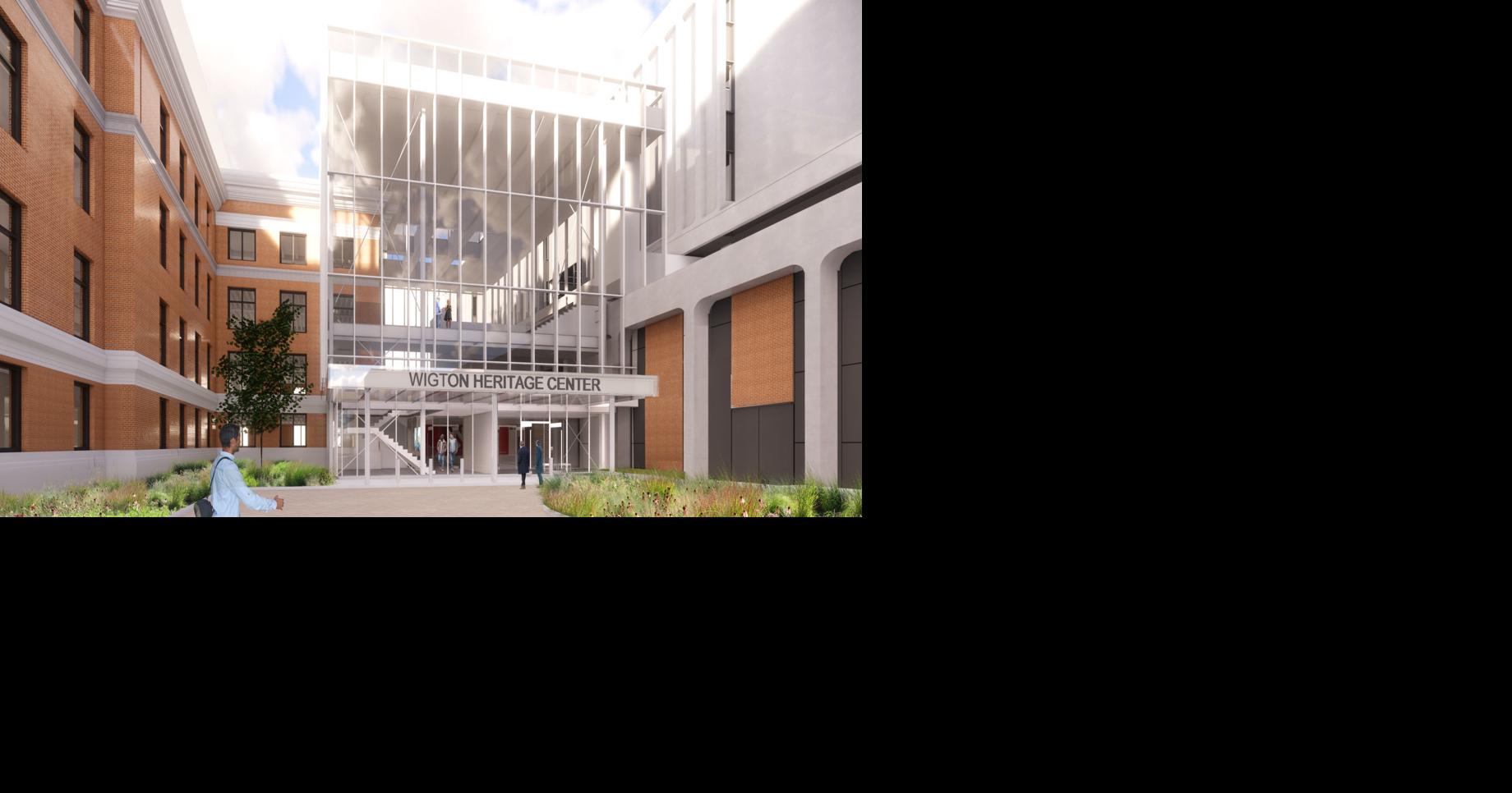 UNMC breaks ground on $26 million renovation project
