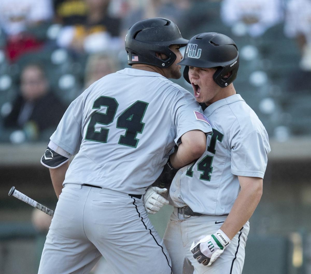 Millard West's Max Anderson perched at the top of a baseball season that  never happened