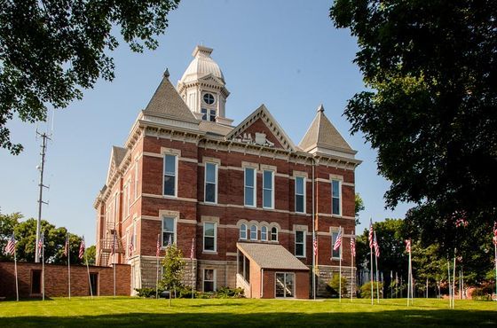 NP Dodge Real Estate | Blair | NE | Courthouse