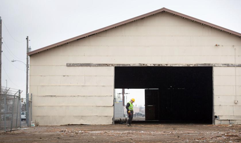 Millard's Lumberyard District sees dramatic transformation into space