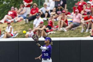 Grand Canyon at Nebraska NCAA LIncoln Regional Womens Softball