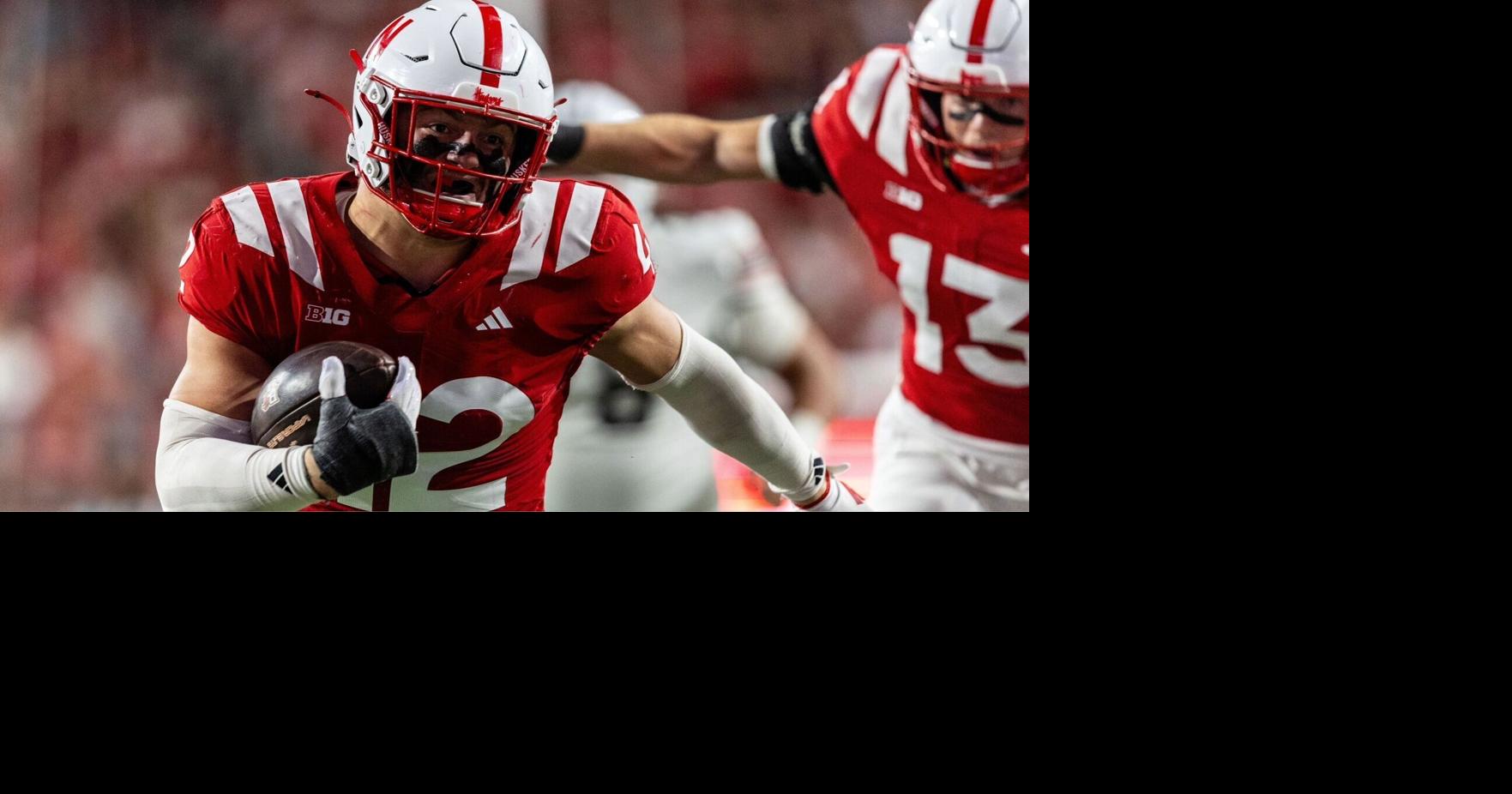 The ball bounced Derek Wacker's way. So did a dream he'd been chasing for three years