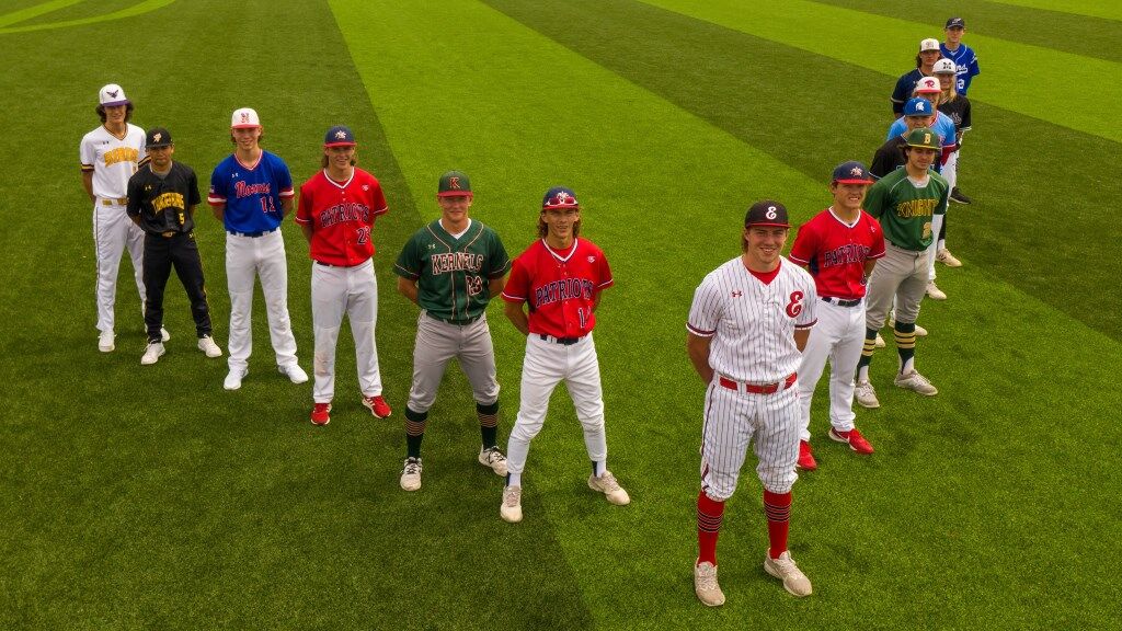 Meet The 2021 All-Nebraska Baseball Team