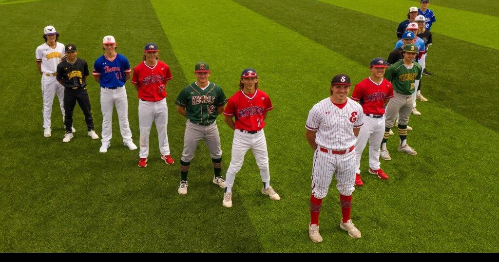 Meet the 2021 AllNebraska baseball team
