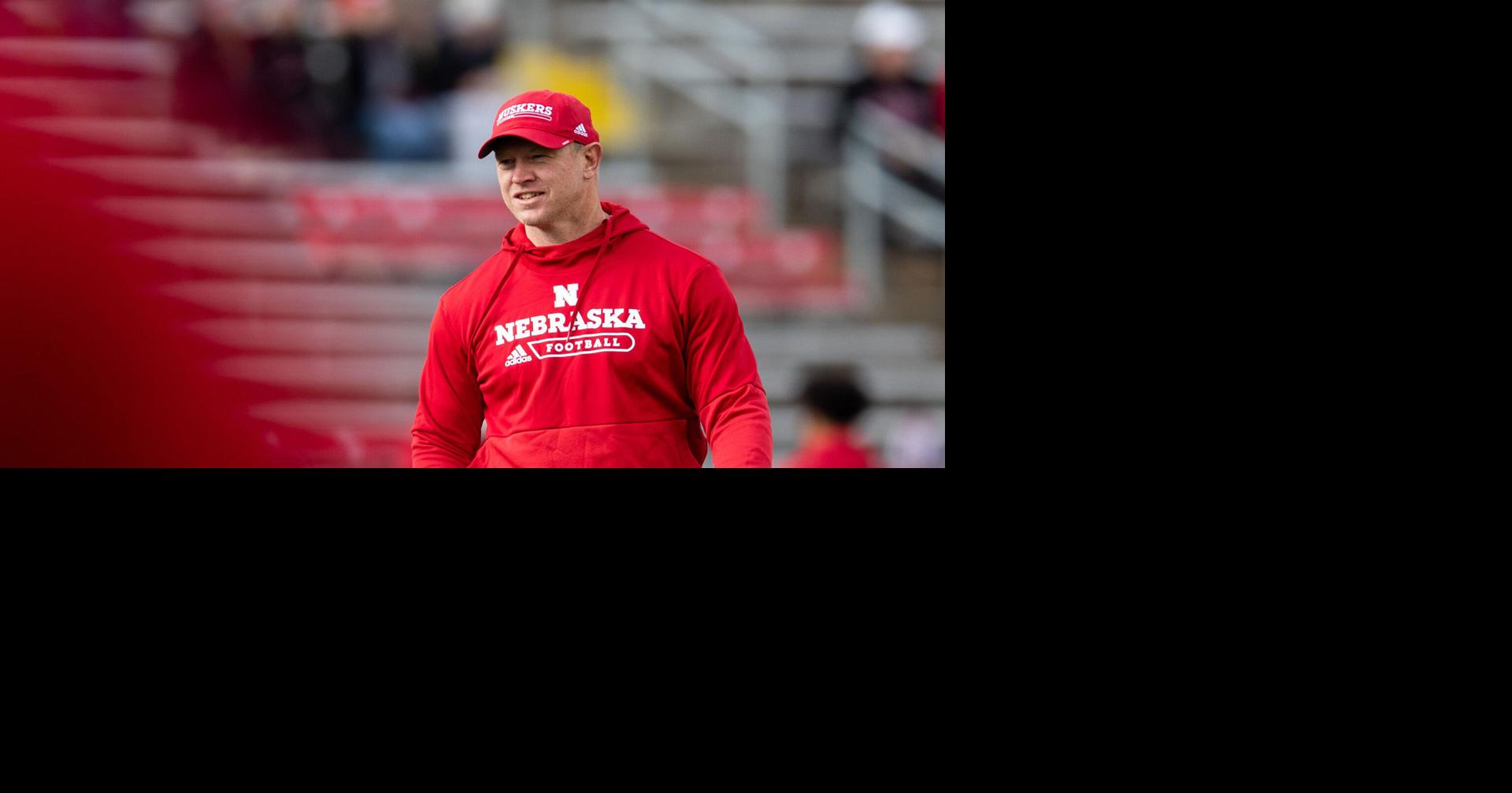 Shatel Scott Frost has given Nebraska a chance in 2022