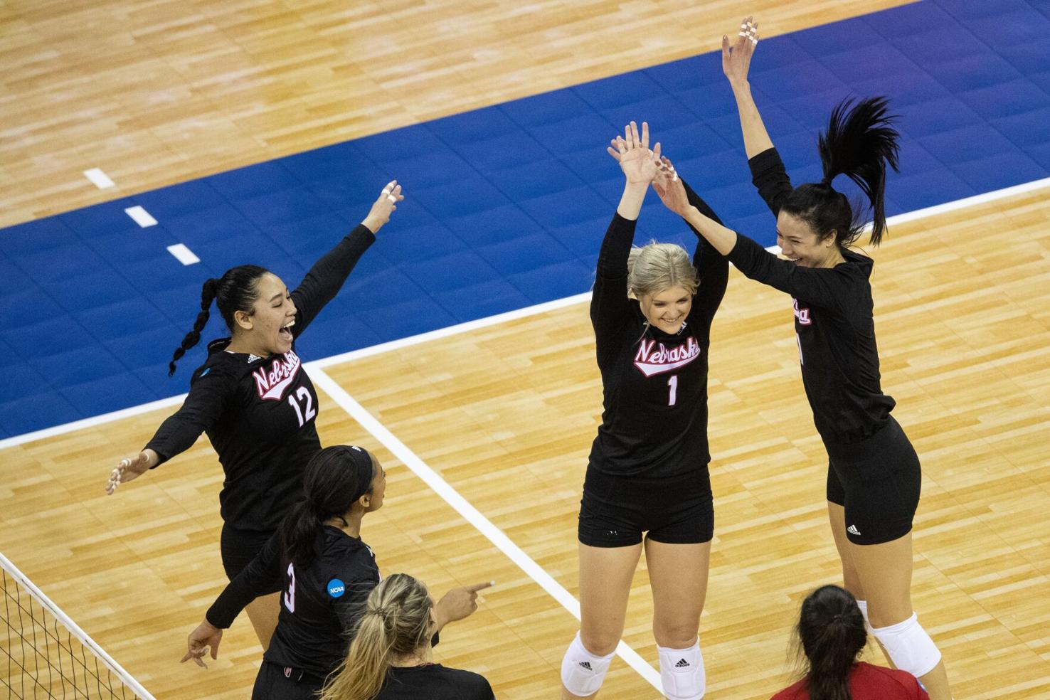 Nebraska volleyball announces TV schedule