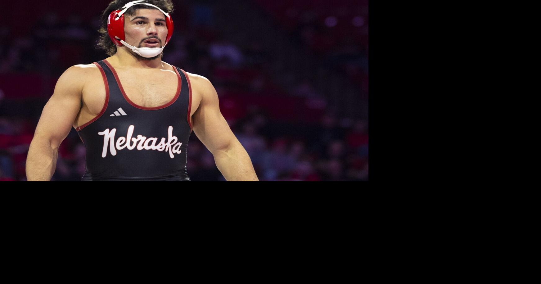Ex-Nebraska wrestler AJ Ferrari accused of assaulting pregnant woman in Lincoln