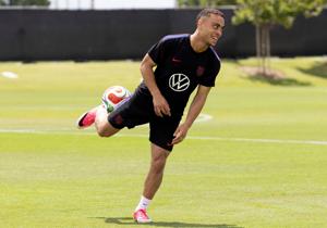 SOCCER-WORLDCUP-USA/