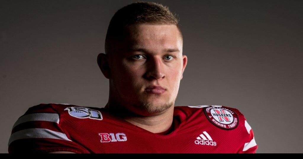 Ben Stille returns to bolster Nebraska's defensive line