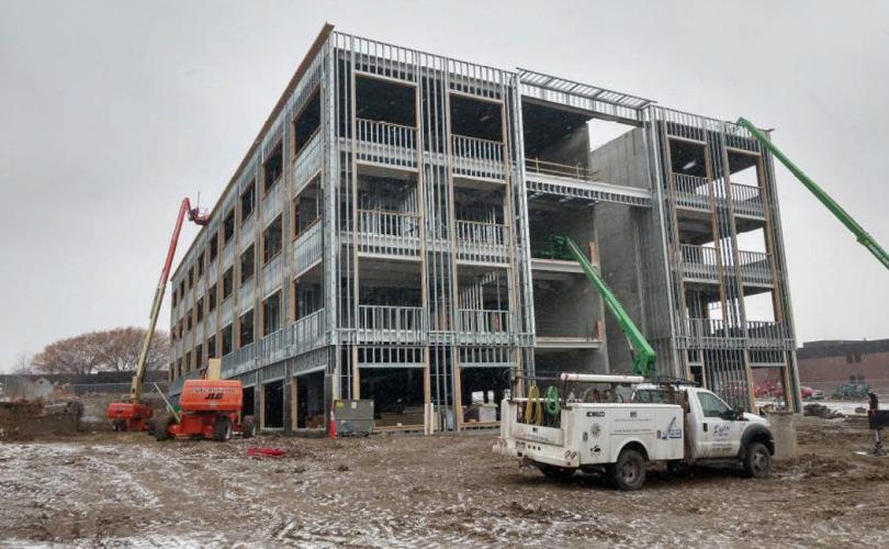 Just ahead: Dramatic changes for Southeast Community College