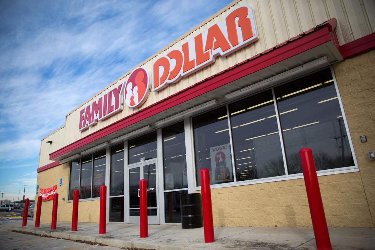 North Omaha site is one of four new Family Dollar stores in the city
