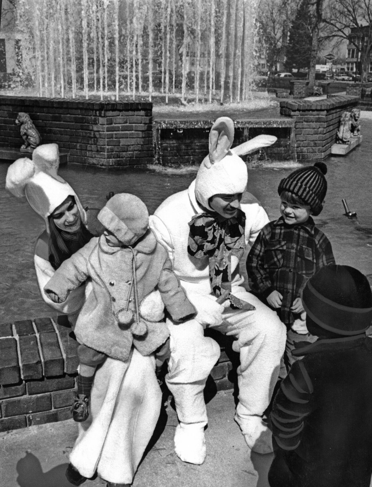 Photos Reminisce on Omaha Easter celebrations