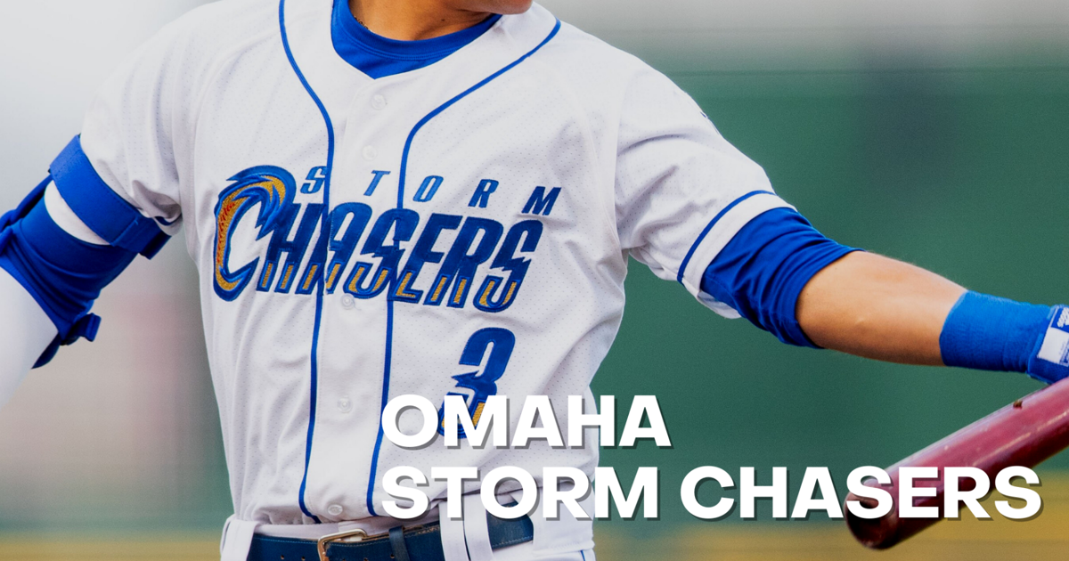 Omaha Storm Chasers break through with homer, win against Columbus