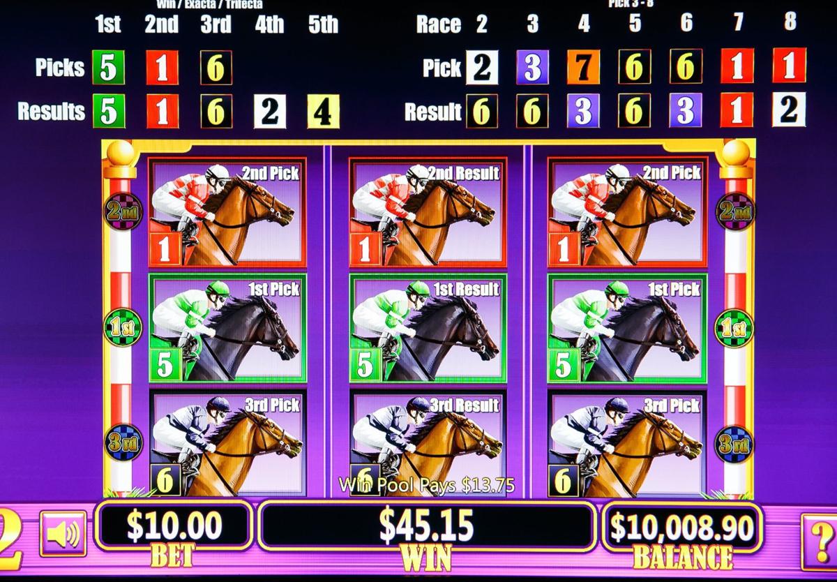 How Historical Horse Racing Works State And Regional News Omaha Com