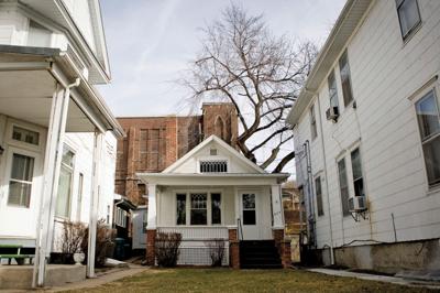 Council Bluffs' little house gets a big national honor