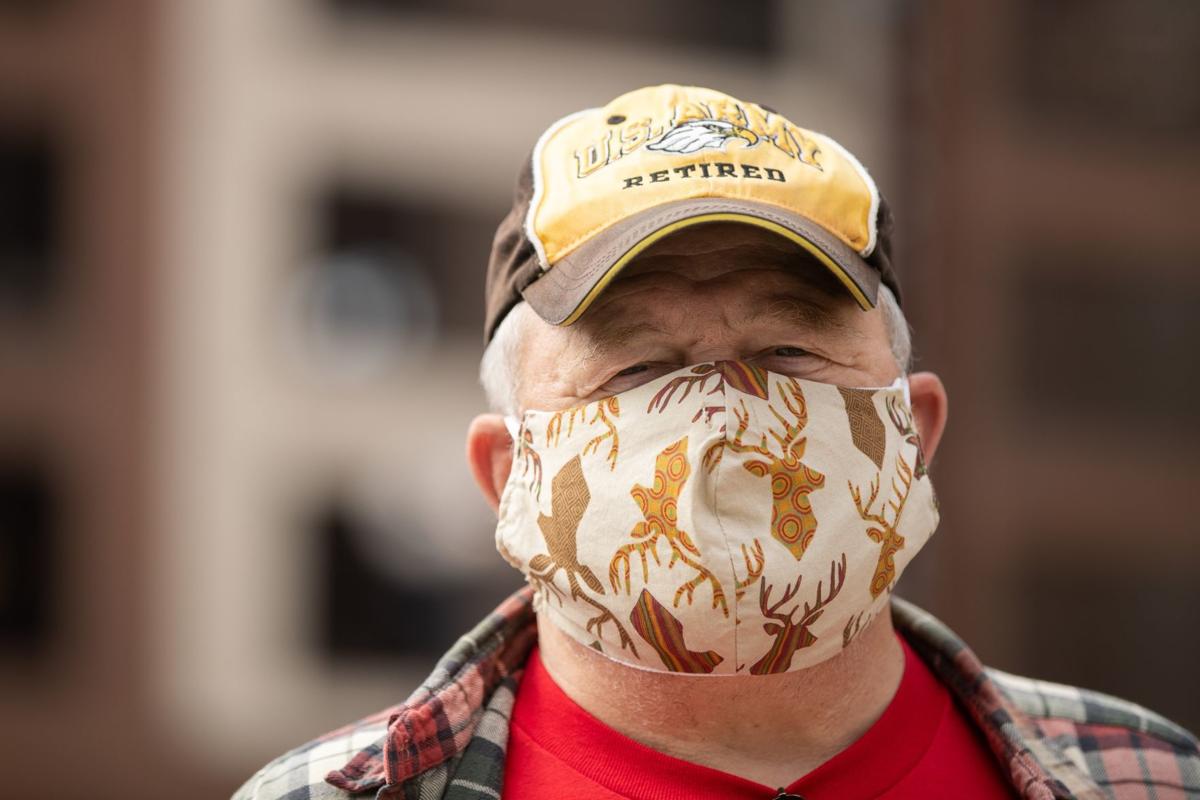 Not The Panacea Nebraska Health Experts Weigh In On Cloth Masks