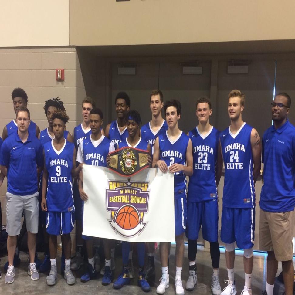 Sunday Aau Recaps Omaha National Elite 17u Wins Midwest Basketball Showcase Championship Game Nebhsrecruiting Omaha Com