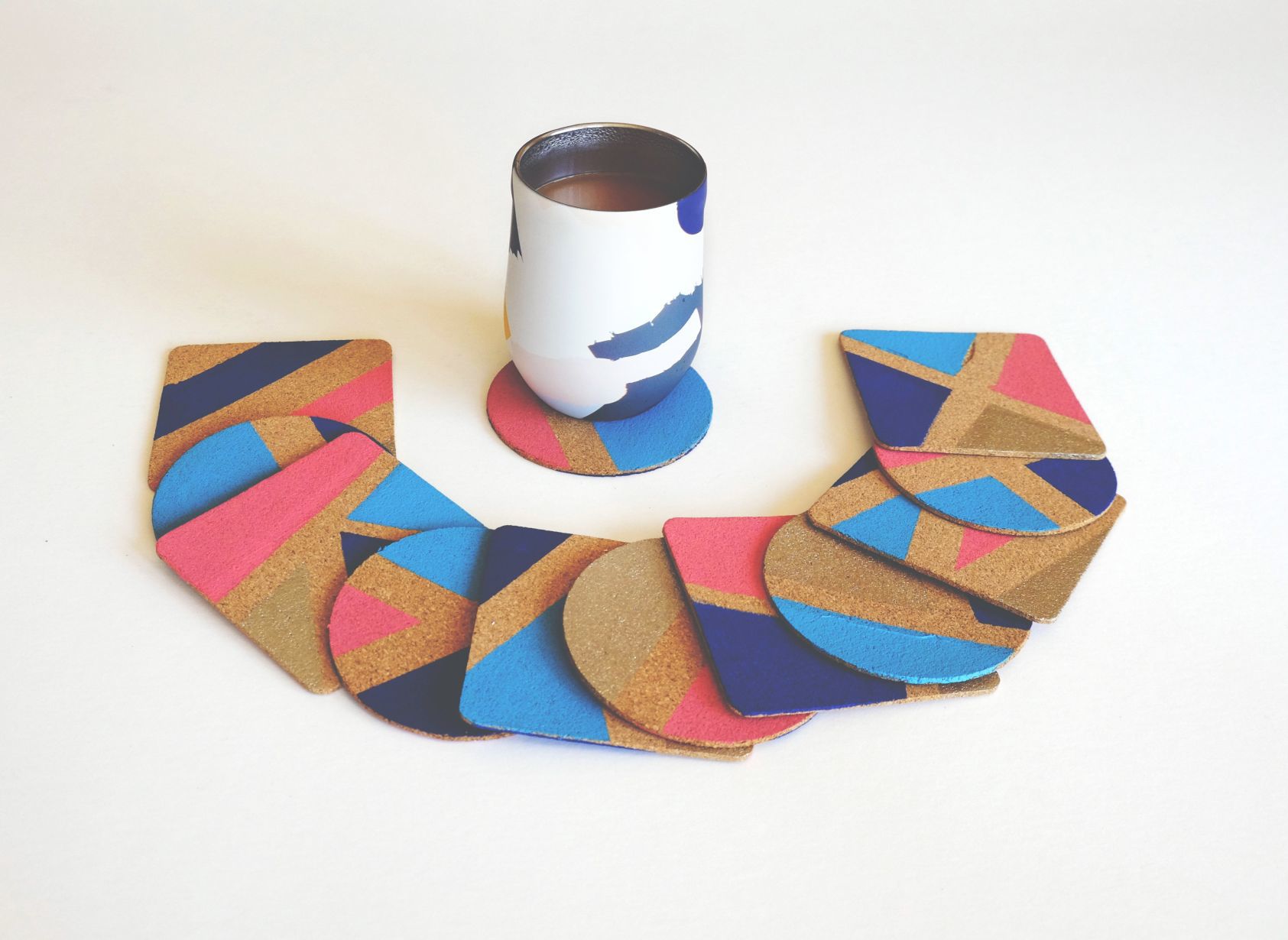 mothers day coaster craft