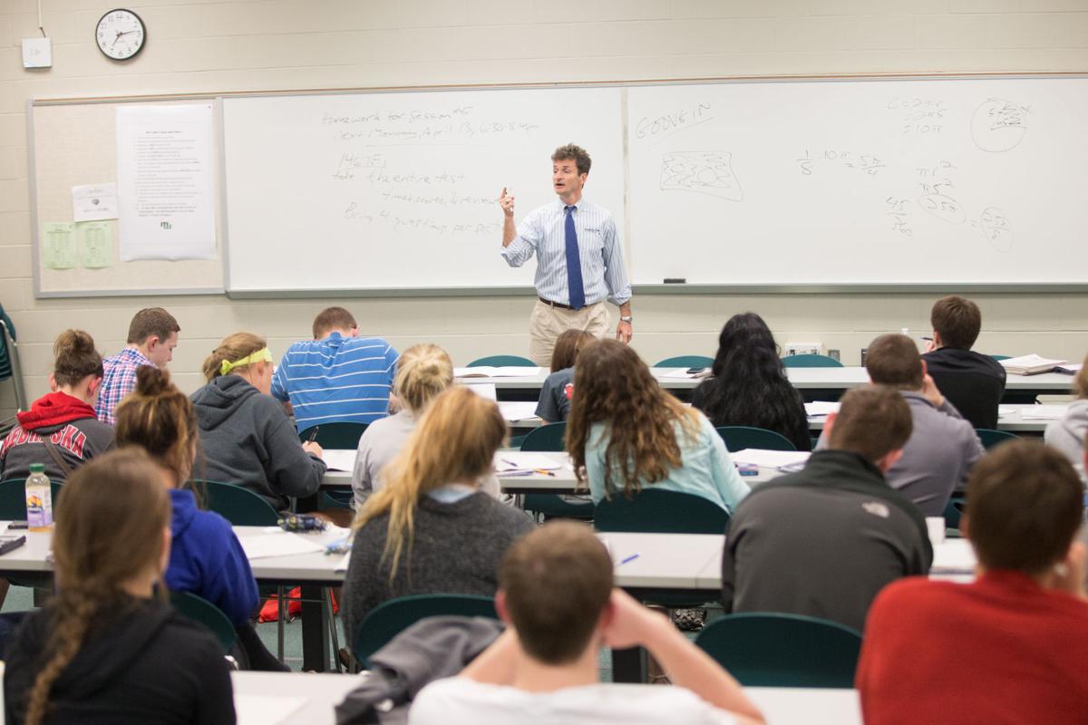 Hansen Good News ACT And SAT Test takers You re Not Defined By Your 