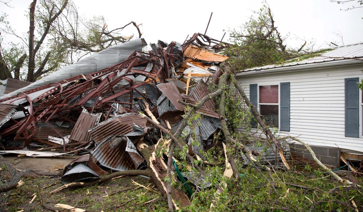 A year after Mother's Day 2014 tornadoes touched down, Beaver Crossing