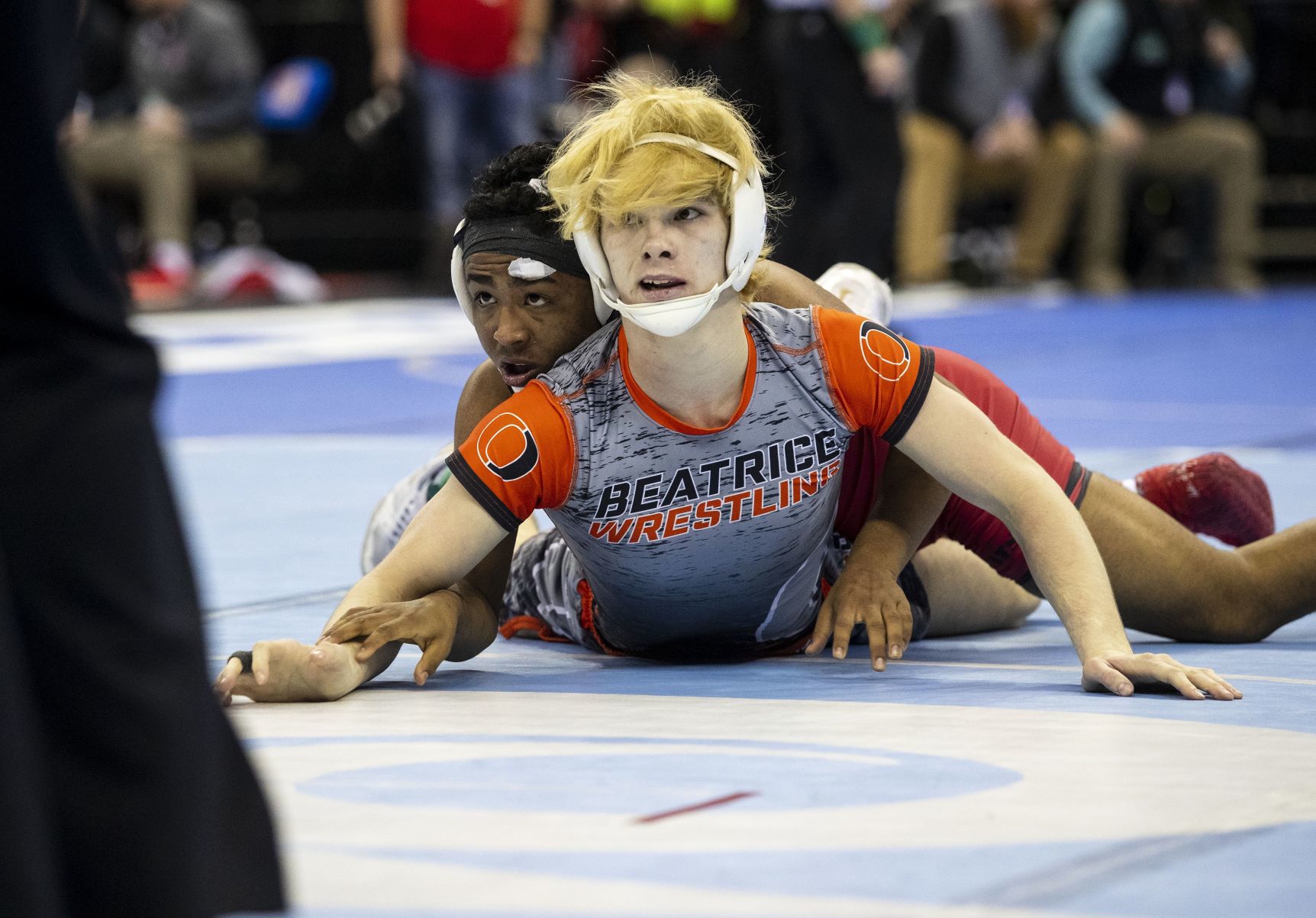 Photos 2020 Nebraska state wrestling semifinals