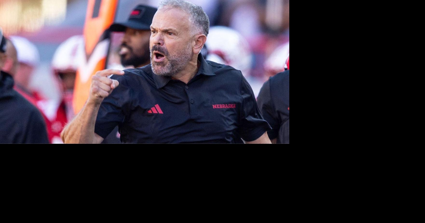 Matt Rhule und die Spieler von Nebraska sprechen über die „lächerlichen“ ...