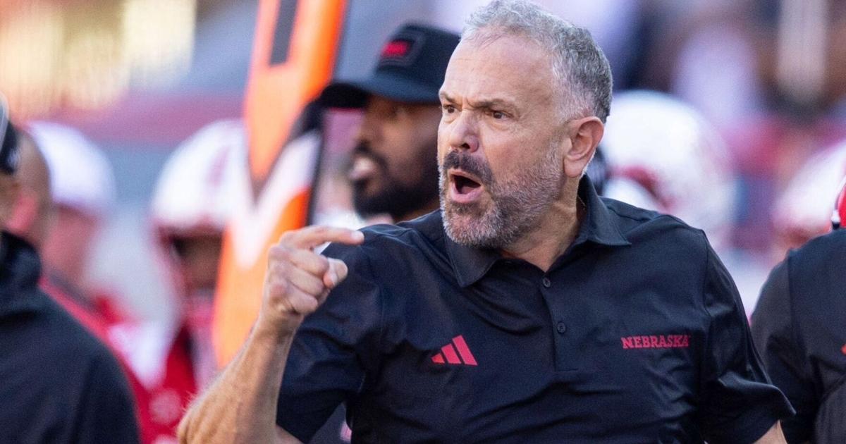 Matt Rhule und die Spieler von Nebraska sprechen über die „lächerlichen“ ...
